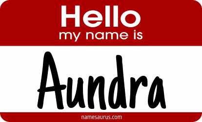 Hello my name is Aundra png download