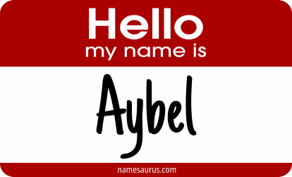 Hello my name is Aybel png download