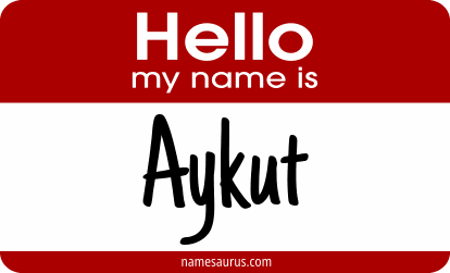 Hello my name is Aykut png download