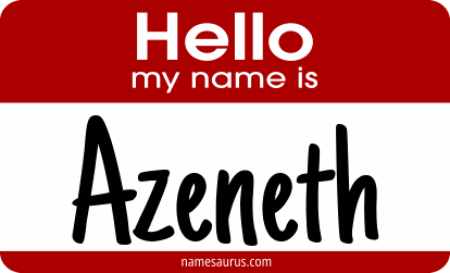 Hello my name is Azeneth png download
