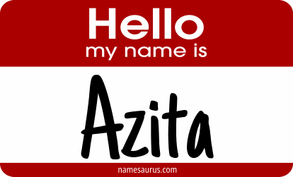 Hello my name is Azita png download