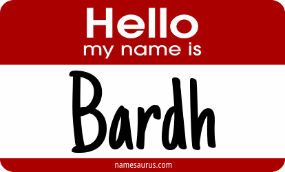 Hello my name is Bardh png download
