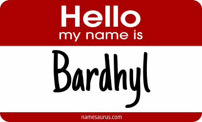 Hello my name is Bardhyl png download