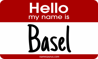 Hello my name is Basel png download