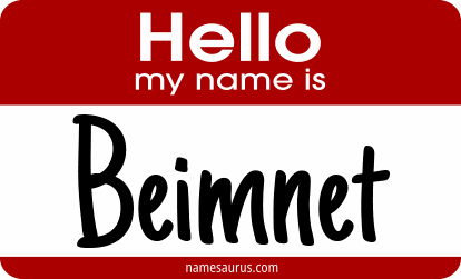 Hello my name is Beimnet png download