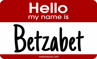 Hello my name is Betzabet png download