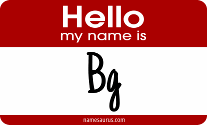 Hello my name is Bg png download