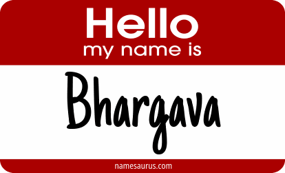Hello my name is Bhargava png download