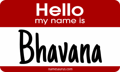 Hello my name is Bhavana png download