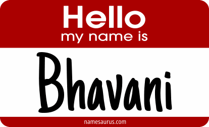 Hello my name is Bhavani png download