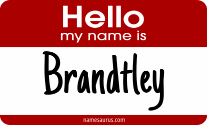 Hello my name is Brandtley png download