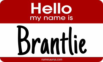 Hello my name is Brantlie png download