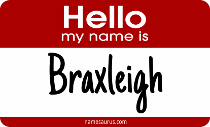 Hello my name is Braxleigh png download