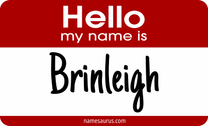 Hello my name is Brinleigh png download