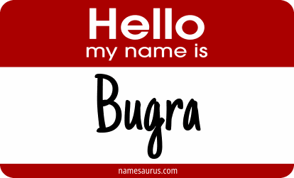 Hello my name is Bugra png download