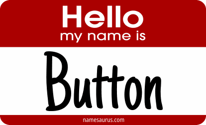 Hello my name is Button png download