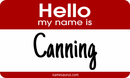 Hello my name is Canning png download
