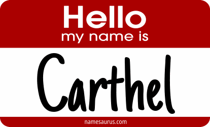 Hello my name is Carthel png download