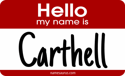 Hello my name is Carthell png download
