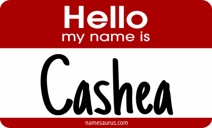Hello my name is Cashea png download