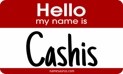 Hello my name is Cashis png download