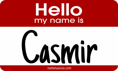 Hello my name is Casmir png download