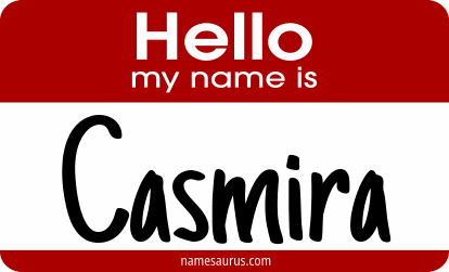Hello my name is Casmira png download