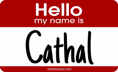 Hello my name is Cathal png download