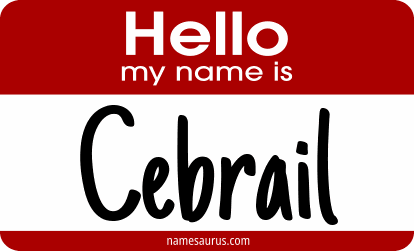 Hello my name is Cebrail png download