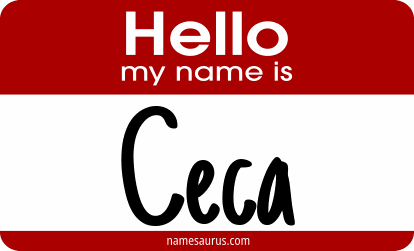 Hello my name is Ceca png download