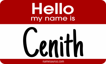 Hello my name is Cenith png download