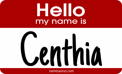 Hello my name is Centhia png download
