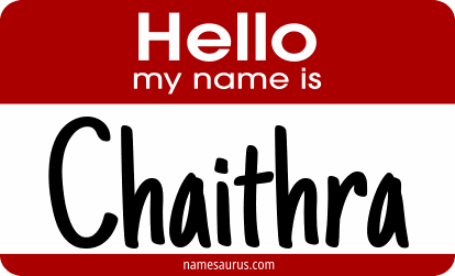 Hello my name is Chaithra png download