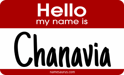 Hello my name is Chanavia png download