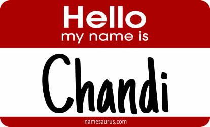 Hello my name is Chandi png download