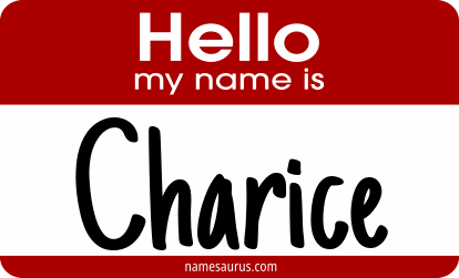Hello my name is Charice png download
