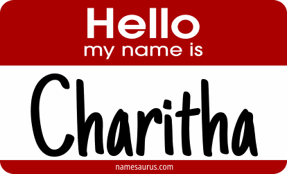 Hello my name is Charitha png download