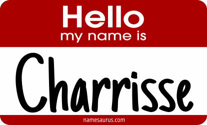 Hello my name is Charrisse png download