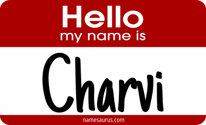Hello my name is Charvi png download
