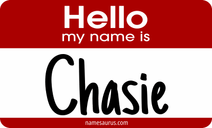 Hello my name is Chasie png download