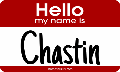 Hello my name is Chastin png download