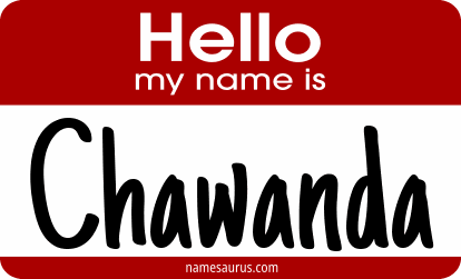 Hello my name is Chawanda png download