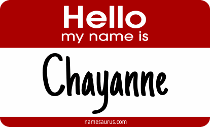 Hello my name is Chayanne png download
