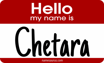 Hello my name is Chetara png download