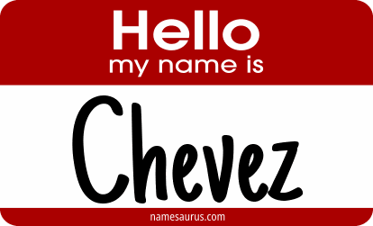 Hello my name is Chevez png download