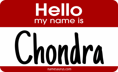Hello my name is Chondra png download