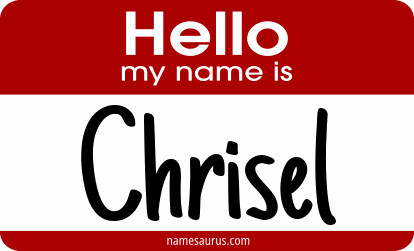 Hello my name is Chrisel png download