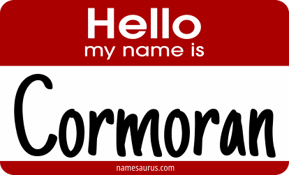 Hello my name is Cormoran png download
