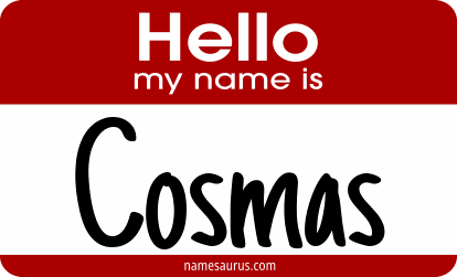 Hello my name is Cosmas png download