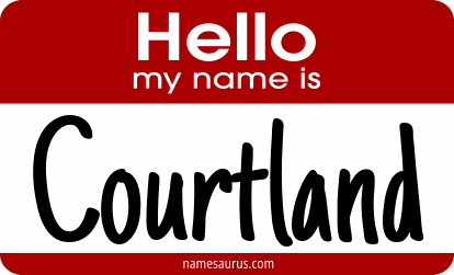 Hello my name is Courtland png download